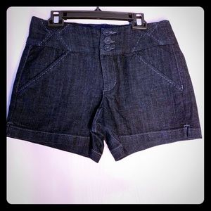 One 5 One Denim Shorts